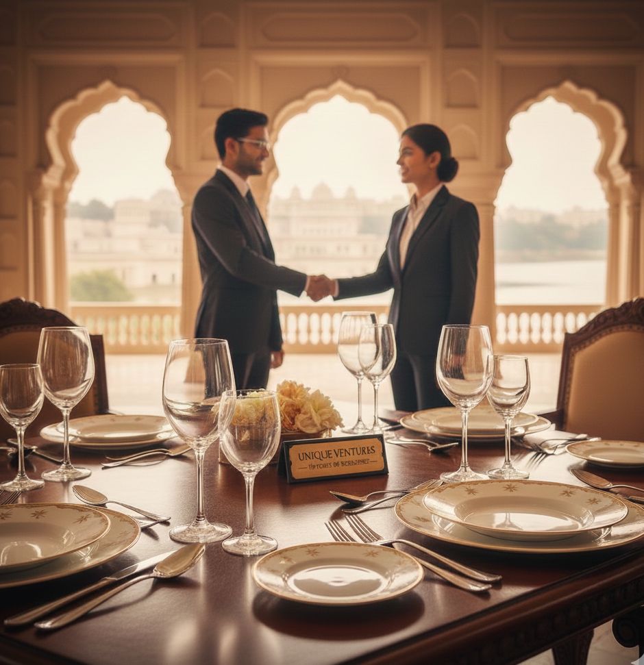 Unique Ventures Showroom